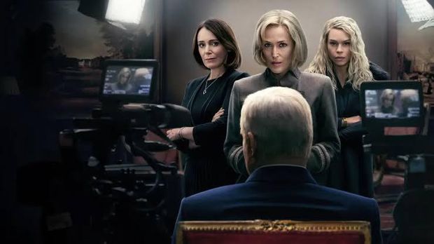 Deretan film Netflix dengan rating bagus.