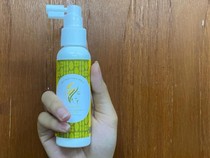 Keren! Mahasiswa Unpad Ini Buat Hair Tonik dari Limbah Dedak