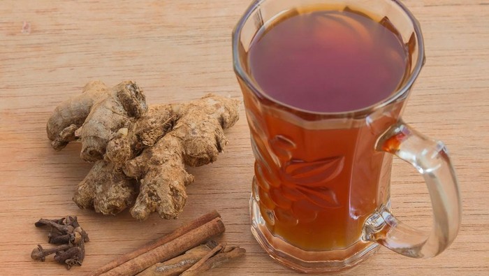 7 Manfaat Minum Jahe dan Kayu Manis, Mampu Perkuat Imun Tubuh