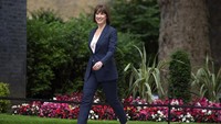 Rachel Reeves telah ditunjuk menjadi Menteri Keuangan Inggris.