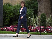 Ini Dia Perempuan Pertama Jadi Menteri Keuangan Inggris