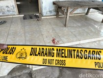 Istri di Probolinggo Dibacok Suami hingga Luka Parah pada Kepala dan Kaki