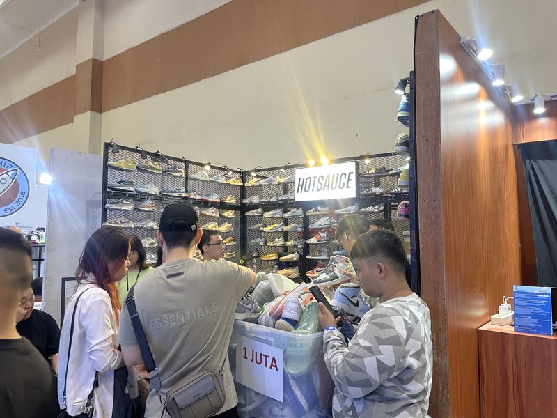 Jakarta Sneaker Day 2024