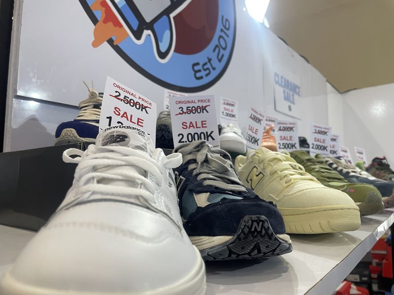 Jakarta Sneaker Day 2024