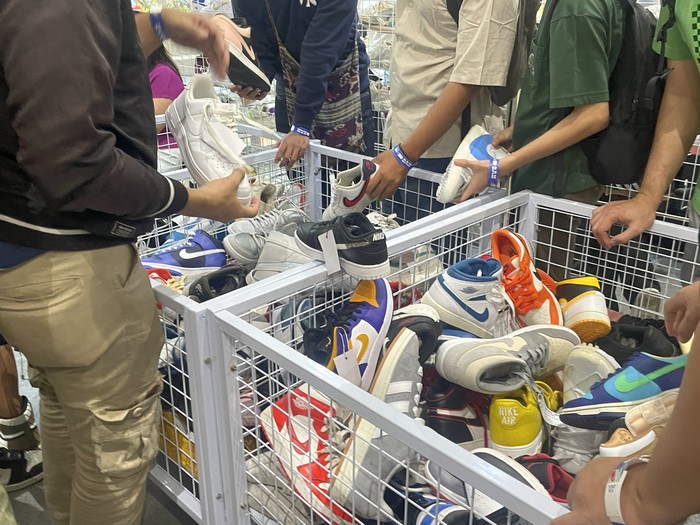 Jakarta Sneaker Day 2024