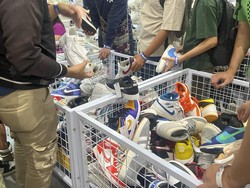 5 Gerai Sneakers Banting Harga di JSD, Sneakers Branded Mulai dari Rp 240 Ribu