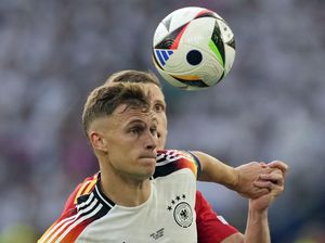 Kimmich Didapuk Jadi Kapten Baru Timnas Jerman Usai Gundogan Pensiun