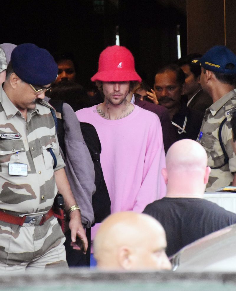 Justin Bieber Tampil di Acara Pranikah Crazy Rich India, Bayarannya Rp 162 M