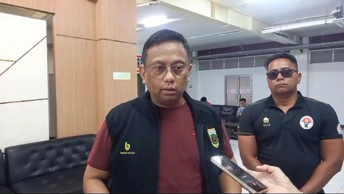 Kadispora Sumsel angkat suara mengenai isu nasi basi yang jadi konsumsi atlet Sumsel.