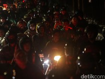 Kalimalang Macet Parah Malam Ini