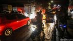 Kalimalang Macet Parah Malam Ini