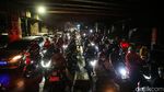Kalimalang Macet Parah Malam Ini