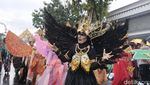 Potret Kemeriahan Asia Africa Festival