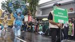 Potret Kemeriahan Asia Africa Festival