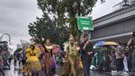 Potret Kemeriahan Asia Africa Festival