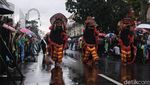 Potret Kemeriahan Asia Africa Festival