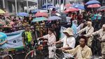Potret Kemeriahan Asia Africa Festival