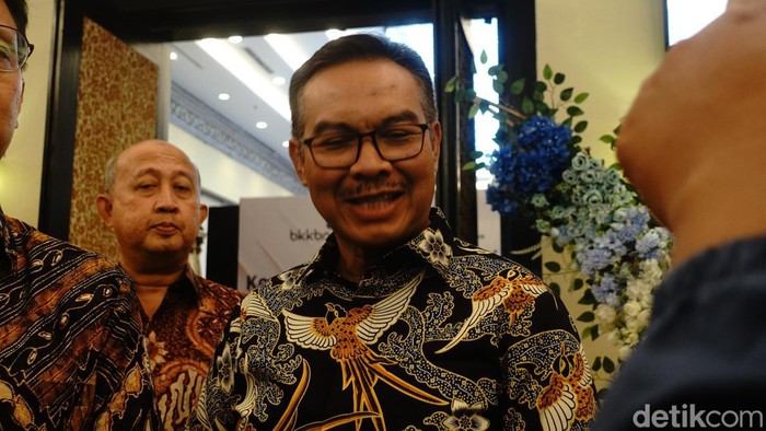 Kepala Badan Kependudukan dan Keluarga Berencana Nasional (BKKBN), Hasto Wardoyo, di Sleman, Sabtu (6/7/2024).