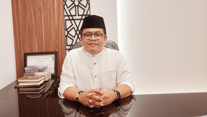 Ketua Umum Gema Santri Nusa KH Akhmad Khambali (Dok. Istimewa)