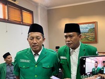 Klaim Netral dari Politik, Ketum GP Ansor Dukung Kader Maju Pilkada