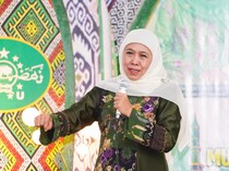 Khofifah Harap Pilgub Jatim 2024 Jadi Ajang Rekonsiliasi Nasional