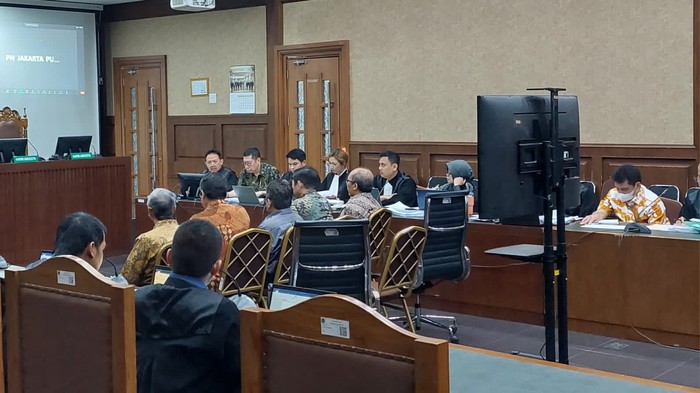 Kuasa Hukum Terdakwa Kasus Tol MBZ