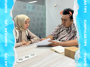 KuTips: Bimbingan Lancar, Skripsian Tenang