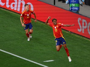 Assist Bersejarah Lamine Yamal