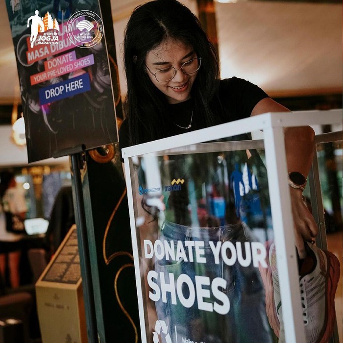 Mandiri Jogja Marathon