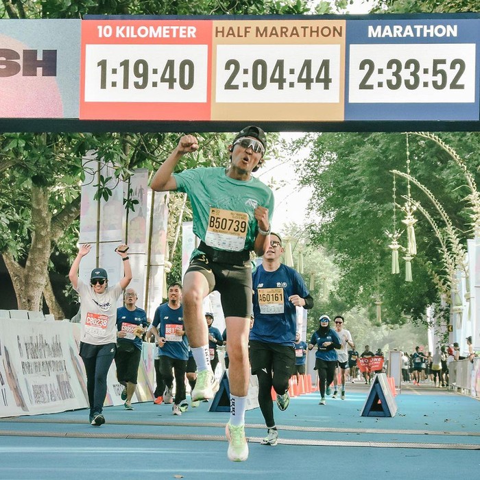 Mandiri Jogja Marathon