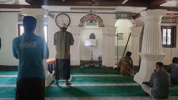Masji Al-Alam Marunda