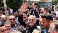 Pezeshkian yang Menang Pilpres Iran Mau Hubungan Baik dengan Barat