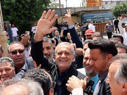 Pezeshkian yang Menang Pilpres Iran Mau Hubungan Baik dengan Barat