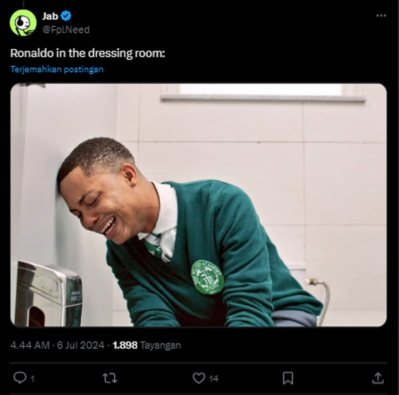 Portugal Vs Prancis tuntas di perempatfinal Euro 2024. Portugal gagal melaju ke semifinal, usai kalah adu penalti. Perjalanan Ronaldo pun berakhir di Euro 2024.