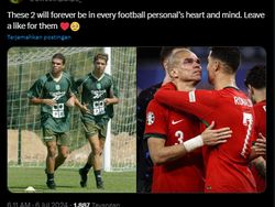 Meme Portugal Kalah, Perjalanan Ronaldo di Euro 2024 Berakhir