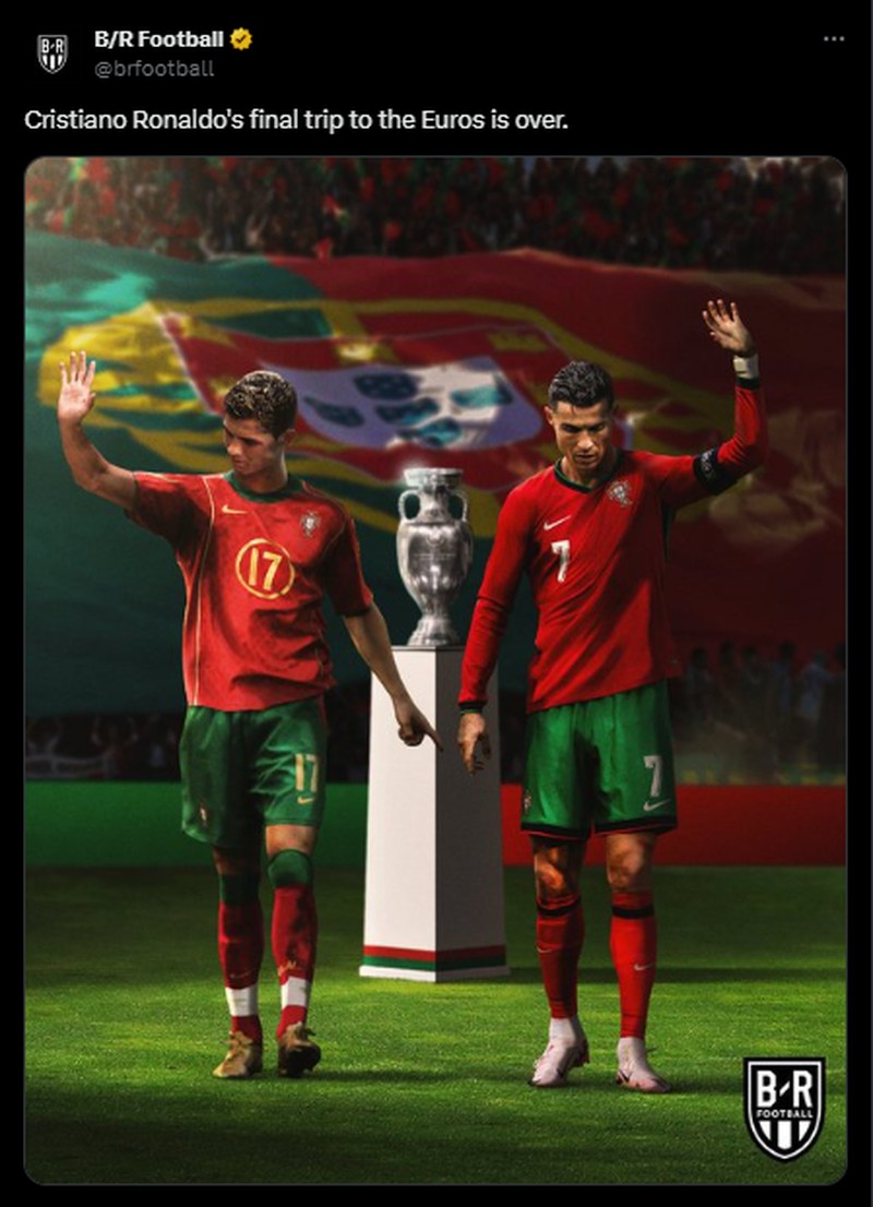 Portugal Vs Prancis tuntas di perempatfinal Euro 2024. Portugal gagal melaju ke semifinal, usai kalah adu penalti. Perjalanan Ronaldo pun berakhir di Euro 2024.