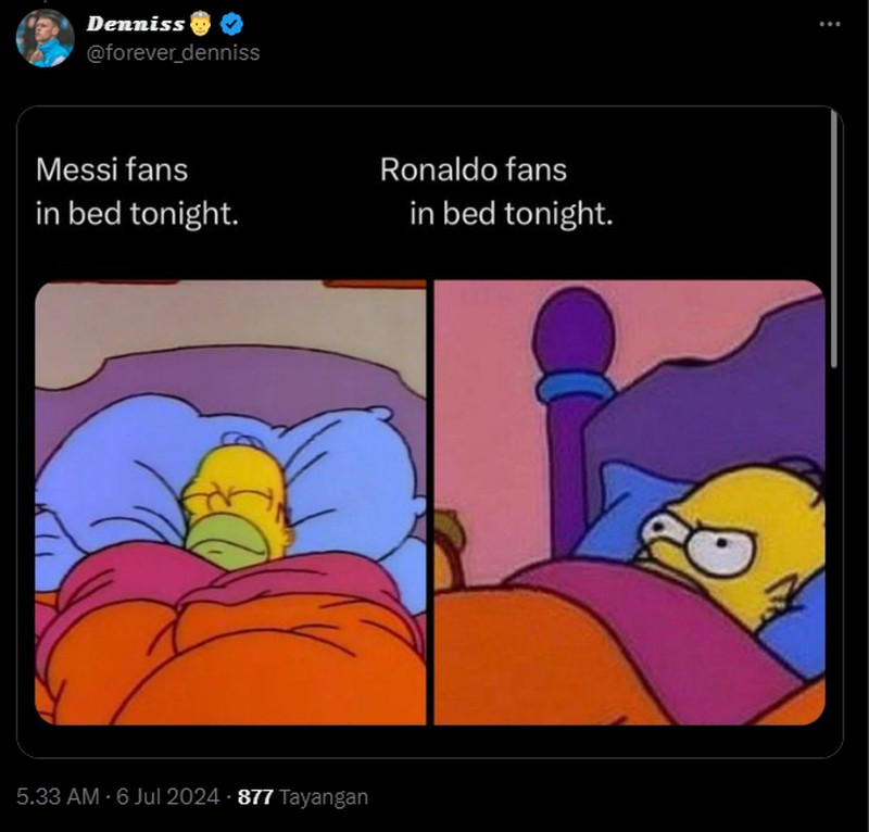 Portugal Vs Prancis tuntas di perempatfinal Euro 2024. Portugal gagal melaju ke semifinal, usai kalah adu penalti. Perjalanan Ronaldo pun berakhir di Euro 2024.