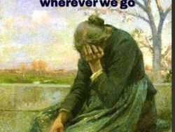 Meme Zaman Klasik Gambarkan Capeknya Bersosialisasi, Pas Buat Introvert