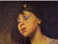 Meme Zaman Klasik Gambarkan Capeknya Bersosialisasi, Pas Buat Introvert