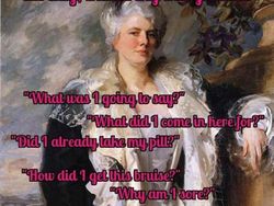 Meme Zaman Klasik Gambarkan Capeknya Bersosialisasi, Pas Buat Introvert