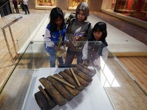 Mengisi Libur Sekolah dengan Mengunjungi Museum Lampung