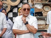 Pengusaha Protes Impor Tekstil Mau Kena Pajak Tambahan, Zulhas Bilang Begini
