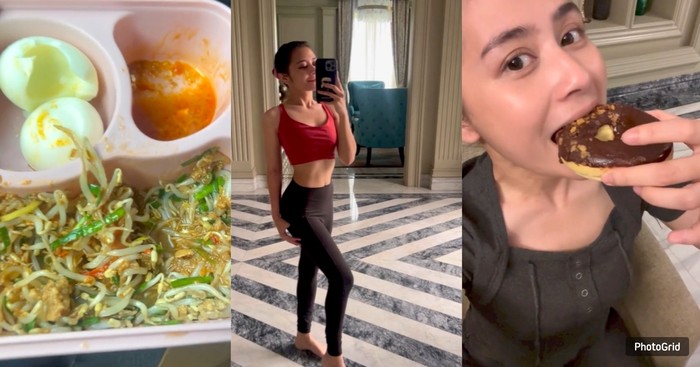 Menu Diet Prilly Latuconsina yang Turun 12 Kg, Kini BB 37 Kg