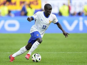 Zidane Tidak Akan Panggil Kante ke Timnas Prancis