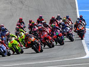 Link Live Streaming Sprint Race MotoGP Jerman 2024