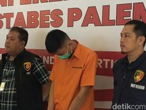 Pelaku yang Tewaskan Pemuda Saat Tawuran di Palembang Serahkan Diri ke Polisi