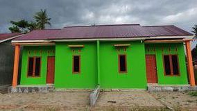 Murah! Pilihan Rumah di Medang Deras Sumut Mulai dari Rp 130 Juta-an