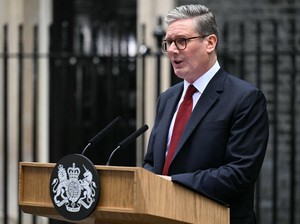 Resmi Menjabat PM Baru, Keir Starmer Bertekad Bangun Kembali Inggris