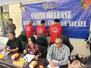 Fakta-fakta 3 Selebgram di Sulsel Promosikan Judi Online-Untung Rp 15 Juta
