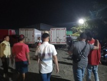 Tukar Paket Isi HP dengan Minuman Kemasan, Kurir Ekspedisi Ditangkap